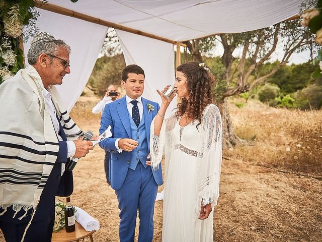 OLIVIA and MATTHEW's Wedding in Baleares, Spain 81