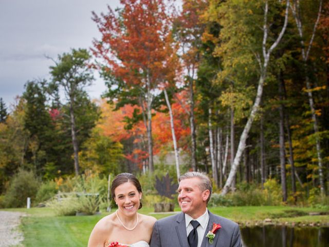 Betsy and Barry&apos;s Wedding in West Dover, Vermont 15
