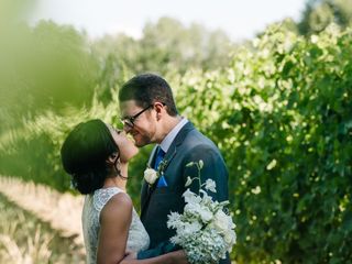 Martin & Kei's wedding
