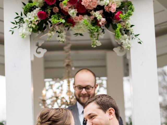 Matt and Amber&apos;s Wedding in Nashville, Tennessee 12