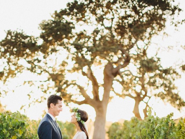 Heather and Cheyne&apos;s Wedding in Santa Ynez, California 57