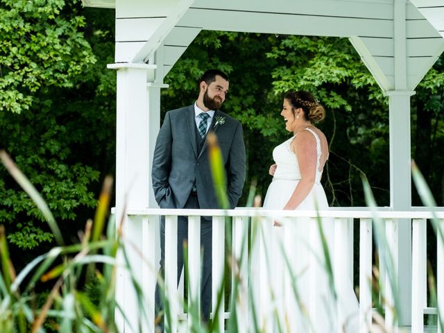 Christopher and Kerri&apos;s Wedding in Rehoboth, Massachusetts 23