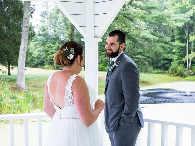 Christopher and Kerri&apos;s Wedding in Rehoboth, Massachusetts 24