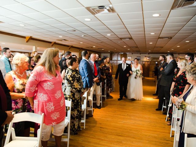Christopher and Kerri&apos;s Wedding in Rehoboth, Massachusetts 29