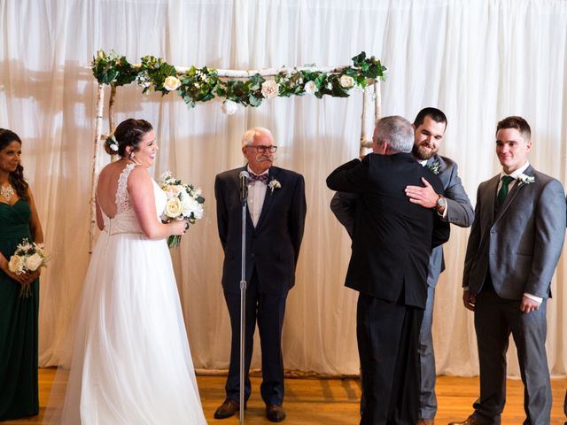 Christopher and Kerri&apos;s Wedding in Rehoboth, Massachusetts 30