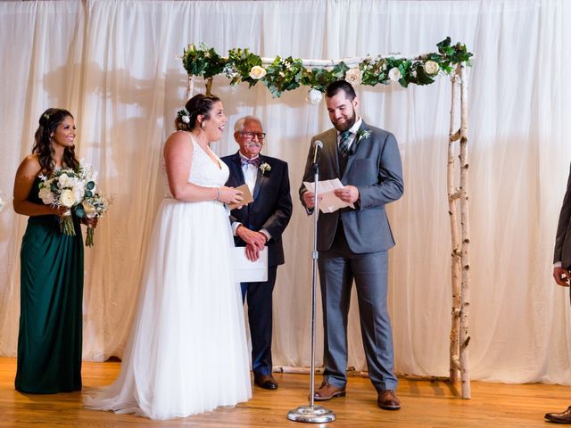 Christopher and Kerri&apos;s Wedding in Rehoboth, Massachusetts 32