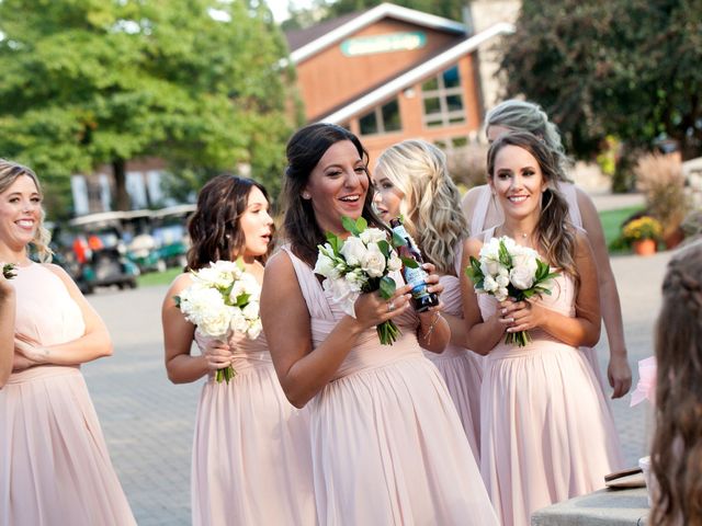 Vincent and Lauren&apos;s Wedding in Ellicottville, New York 17