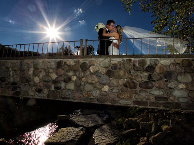 Vincent and Lauren&apos;s Wedding in Ellicottville, New York 1