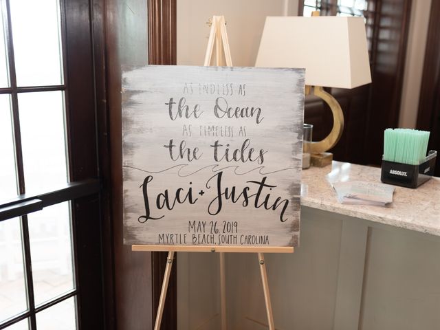 Justin and Laci&apos;s Wedding in Myrtle Beach, South Carolina 14