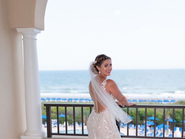 Justin and Laci&apos;s Wedding in Myrtle Beach, South Carolina 25