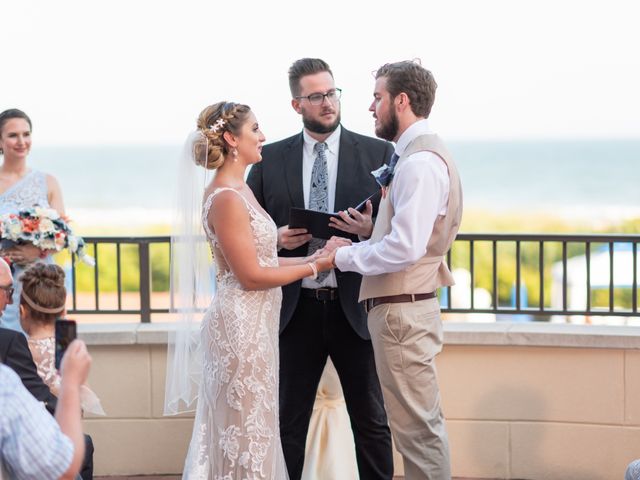Justin and Laci&apos;s Wedding in Myrtle Beach, South Carolina 62