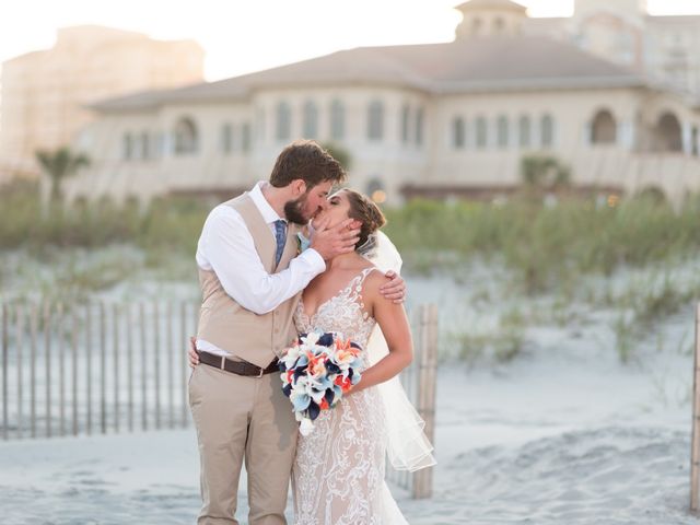 Justin and Laci&apos;s Wedding in Myrtle Beach, South Carolina 83