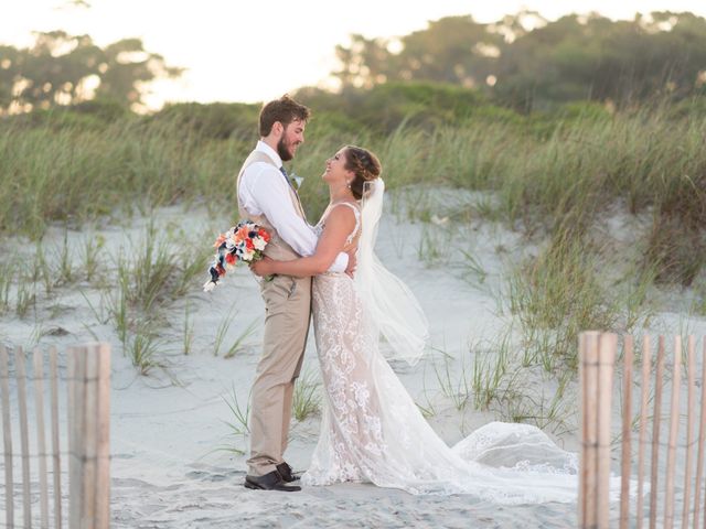 Justin and Laci&apos;s Wedding in Myrtle Beach, South Carolina 84