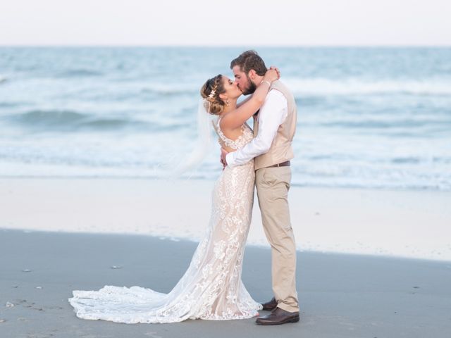 Justin and Laci&apos;s Wedding in Myrtle Beach, South Carolina 88