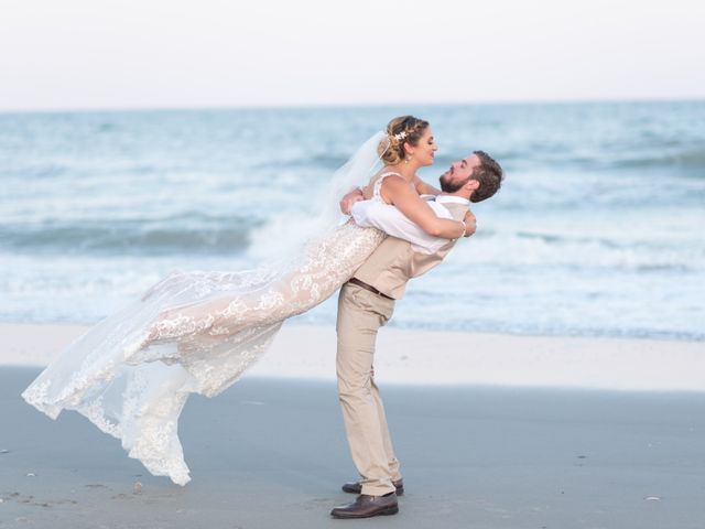 Justin and Laci&apos;s Wedding in Myrtle Beach, South Carolina 90