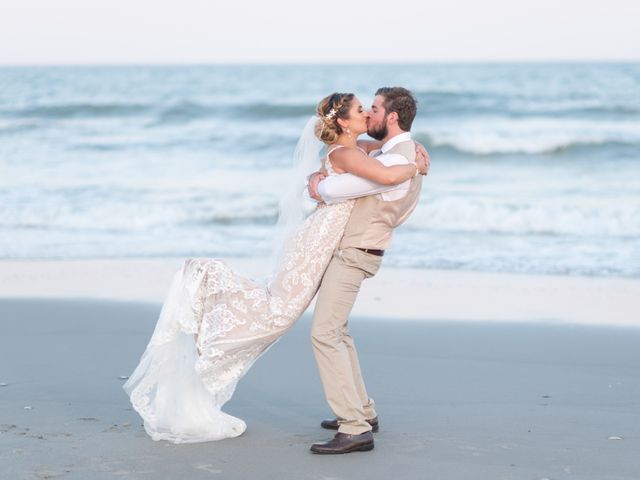 Justin and Laci&apos;s Wedding in Myrtle Beach, South Carolina 91