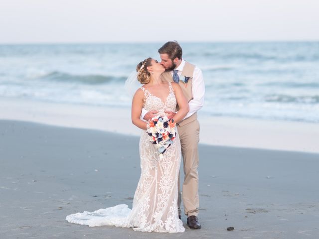 Justin and Laci&apos;s Wedding in Myrtle Beach, South Carolina 97