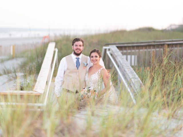 Justin and Laci&apos;s Wedding in Myrtle Beach, South Carolina 103