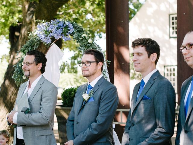 Kei and Martin's Wedding in Monterey, California 20