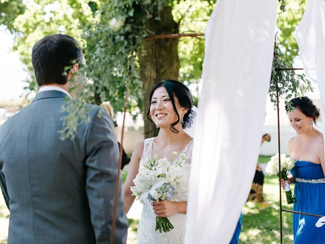 Kei and Martin's Wedding in Monterey, California 22