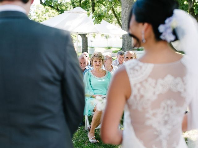 Kei and Martin's Wedding in Monterey, California 23