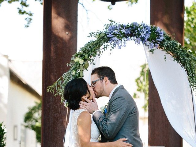 Kei and Martin's Wedding in Monterey, California 30