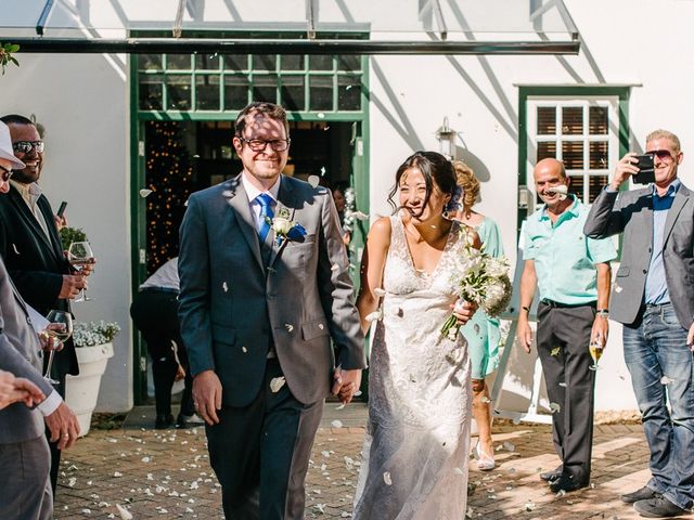 Kei and Martin's Wedding in Monterey, California 31