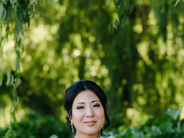 Kei and Martin&apos;s Wedding in Monterey, California 34