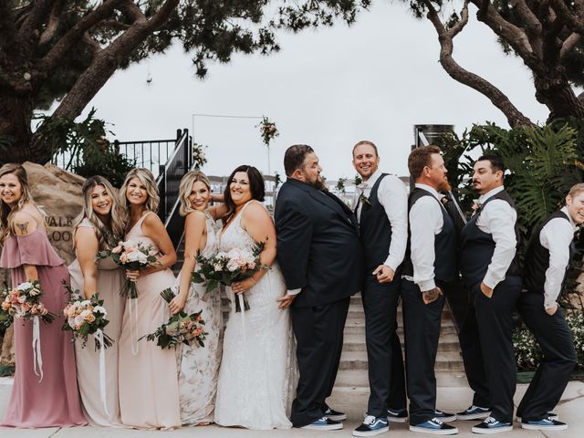 Bill and Meghan&apos;s Wedding in Dana Point, California 27