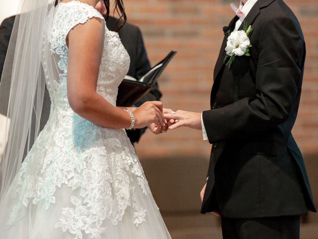 Hunter and Nikki&apos;s Wedding in Rochester, New York 48
