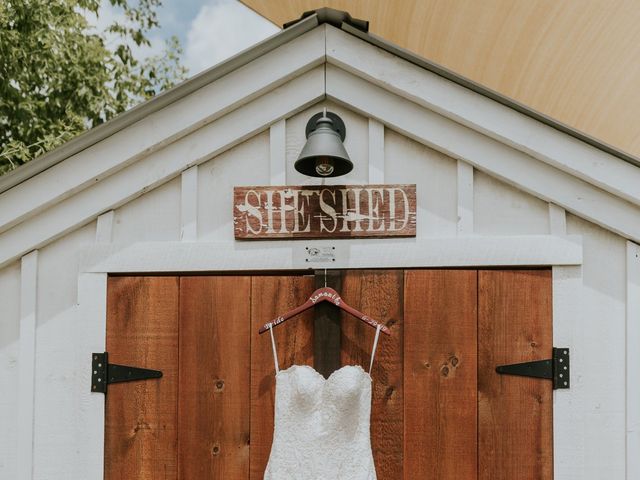 Alex and Sam's Wedding in Oconomowoc, Wisconsin 13