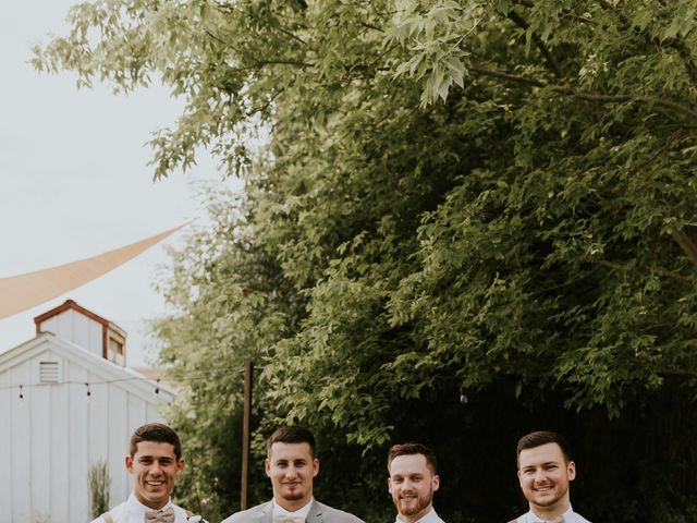 Alex and Sam's Wedding in Oconomowoc, Wisconsin 19