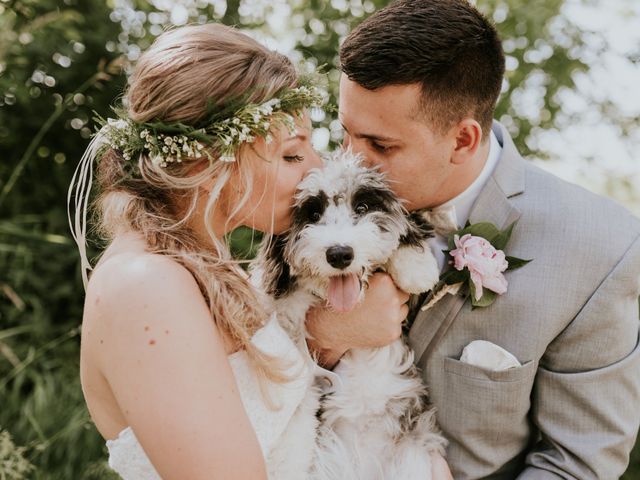Alex and Sam's Wedding in Oconomowoc, Wisconsin 38