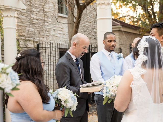 Joshua and Cecilia&apos;s Wedding in Austin, Texas 34