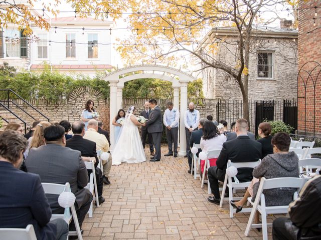 Joshua and Cecilia&apos;s Wedding in Austin, Texas 36