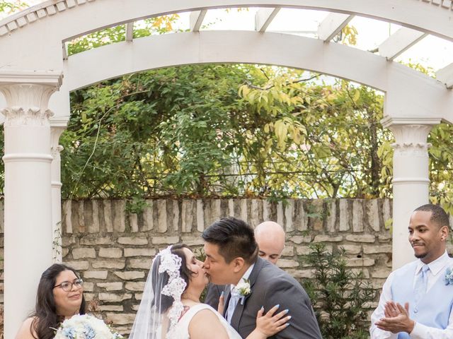 Joshua and Cecilia&apos;s Wedding in Austin, Texas 45