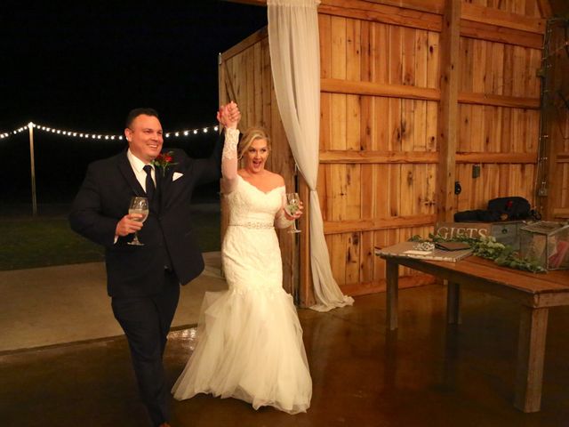 Eddie and Melanie&apos;s Wedding in Shelbyville, Tennessee 5