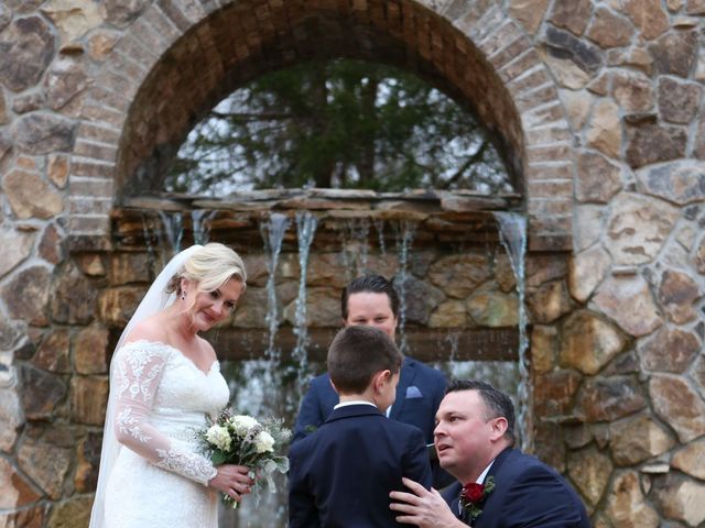 Eddie and Melanie&apos;s Wedding in Shelbyville, Tennessee 6