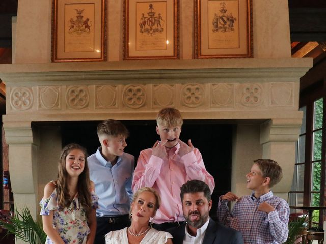 Ryan and Missy's Wedding in Mingus, Texas 13