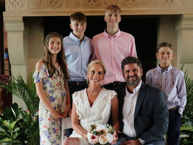 Ryan and Missy's Wedding in Mingus, Texas 14