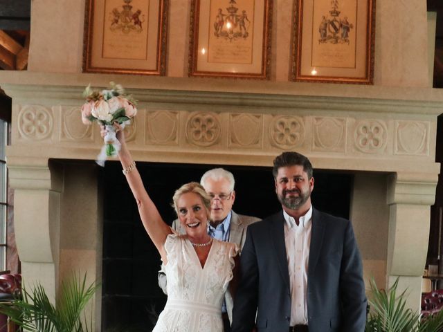 Ryan and Missy's Wedding in Mingus, Texas 17