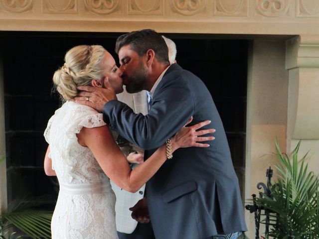 Ryan and Missy's Wedding in Mingus, Texas 18
