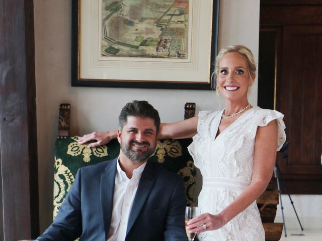 Ryan and Missy's Wedding in Mingus, Texas 22