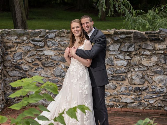Nate and Amy&apos;s Wedding in Wrightsville, Pennsylvania 39