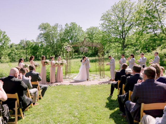 Michael and Anastasia&apos;s Wedding in Frederick, Maryland 43