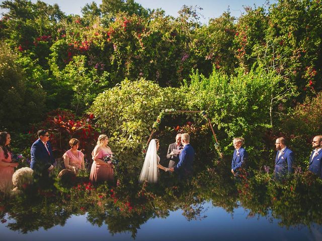 Allan and Caitlin&apos;s Wedding in Saint Petersburg, Florida 17