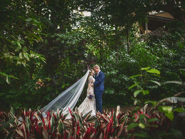 Allan and Caitlin&apos;s Wedding in Saint Petersburg, Florida 29