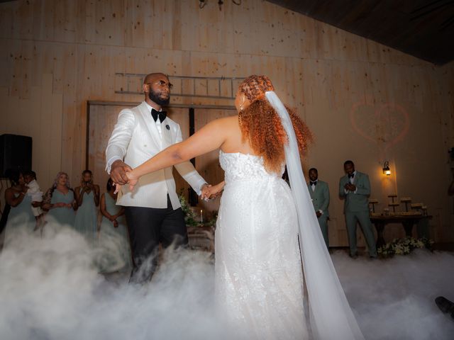 Shareef and Briana&apos;s Wedding in Dover, Delaware 2