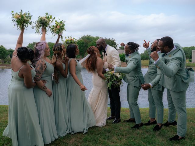 Shareef and Briana&apos;s Wedding in Dover, Delaware 16