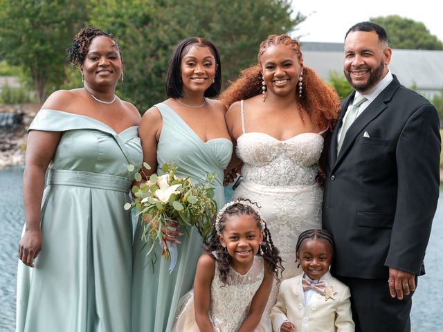 Shareef and Briana&apos;s Wedding in Dover, Delaware 17
